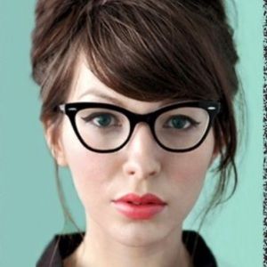 Ray ban optical glasses.